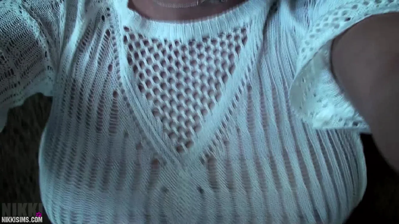 Preview of NikkiSims Bouncing Boobs Original XXX